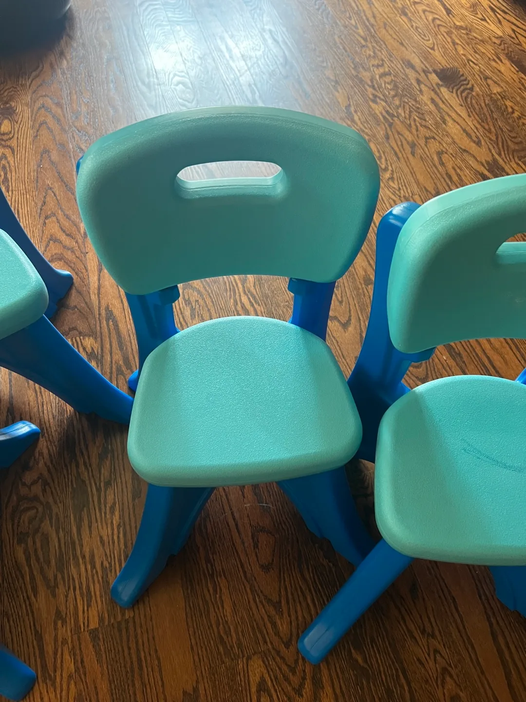 4- Step2 Child's Chair - perfect for under 5 thumbnail