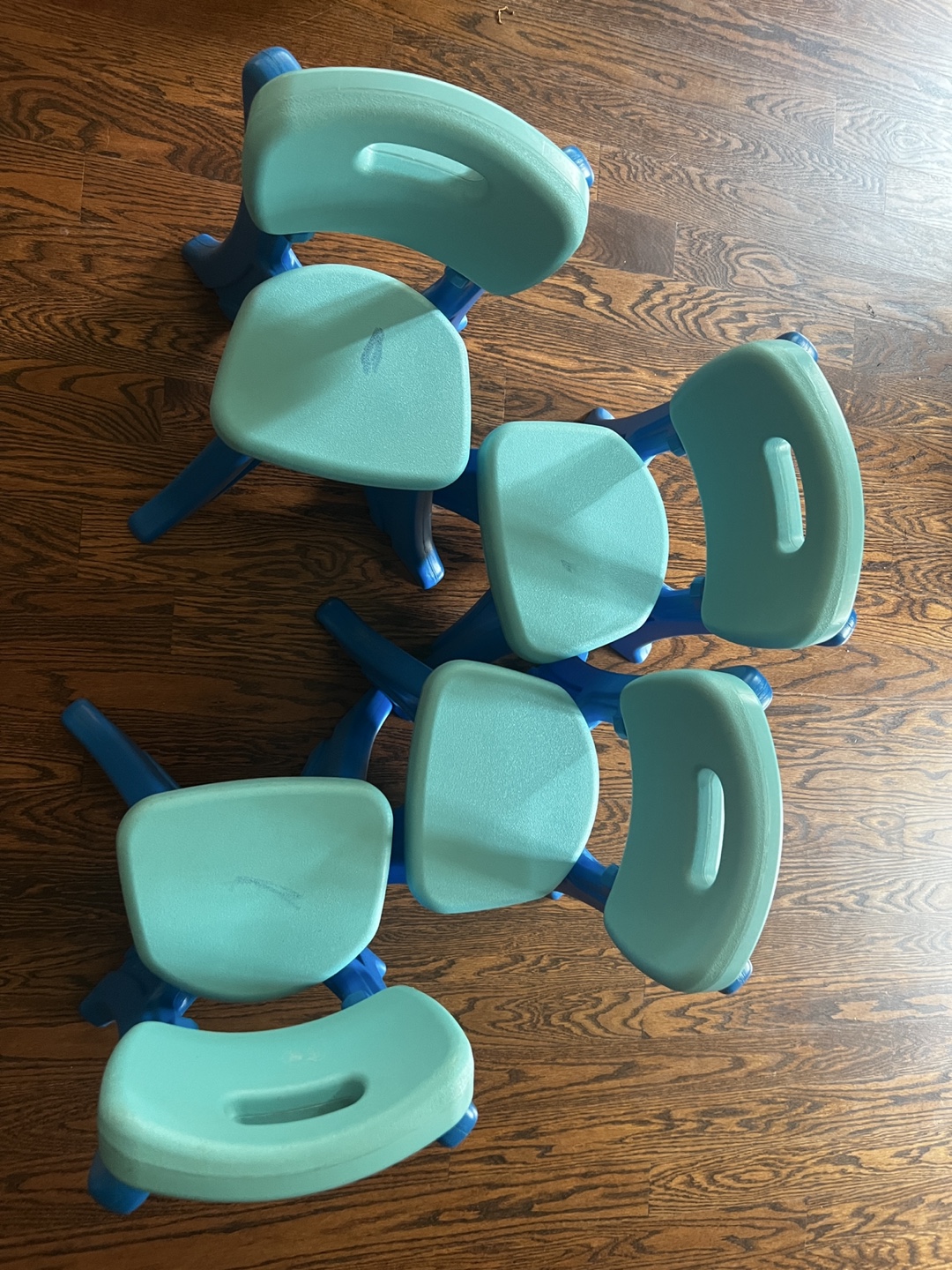 4- Step2 Child's Chair - perfect for under 5 - photo 3