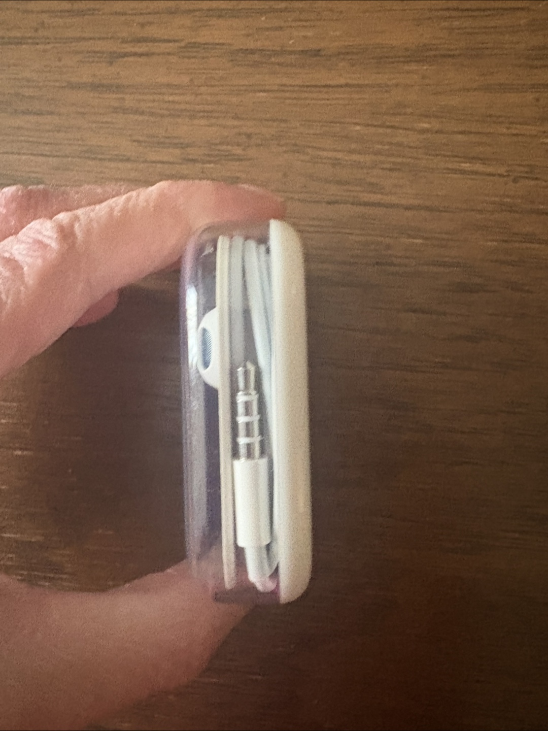 Apple wired headphones (New)(Giving away for FREE) - photo 2