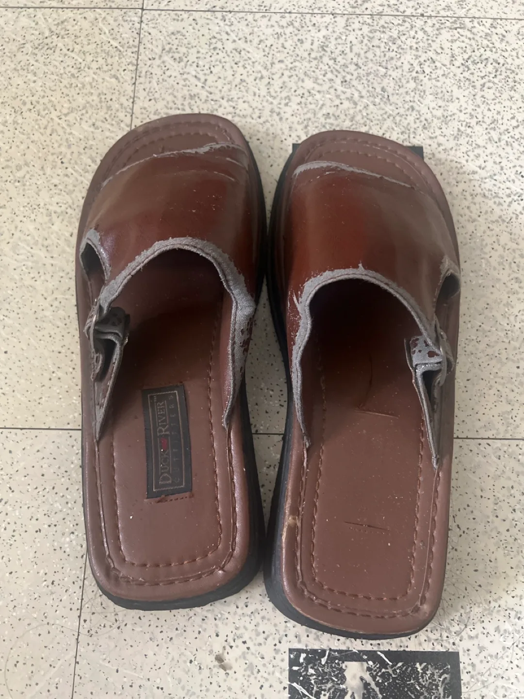 #freecycle Deer Stags men’s Sandals image indicator(2)