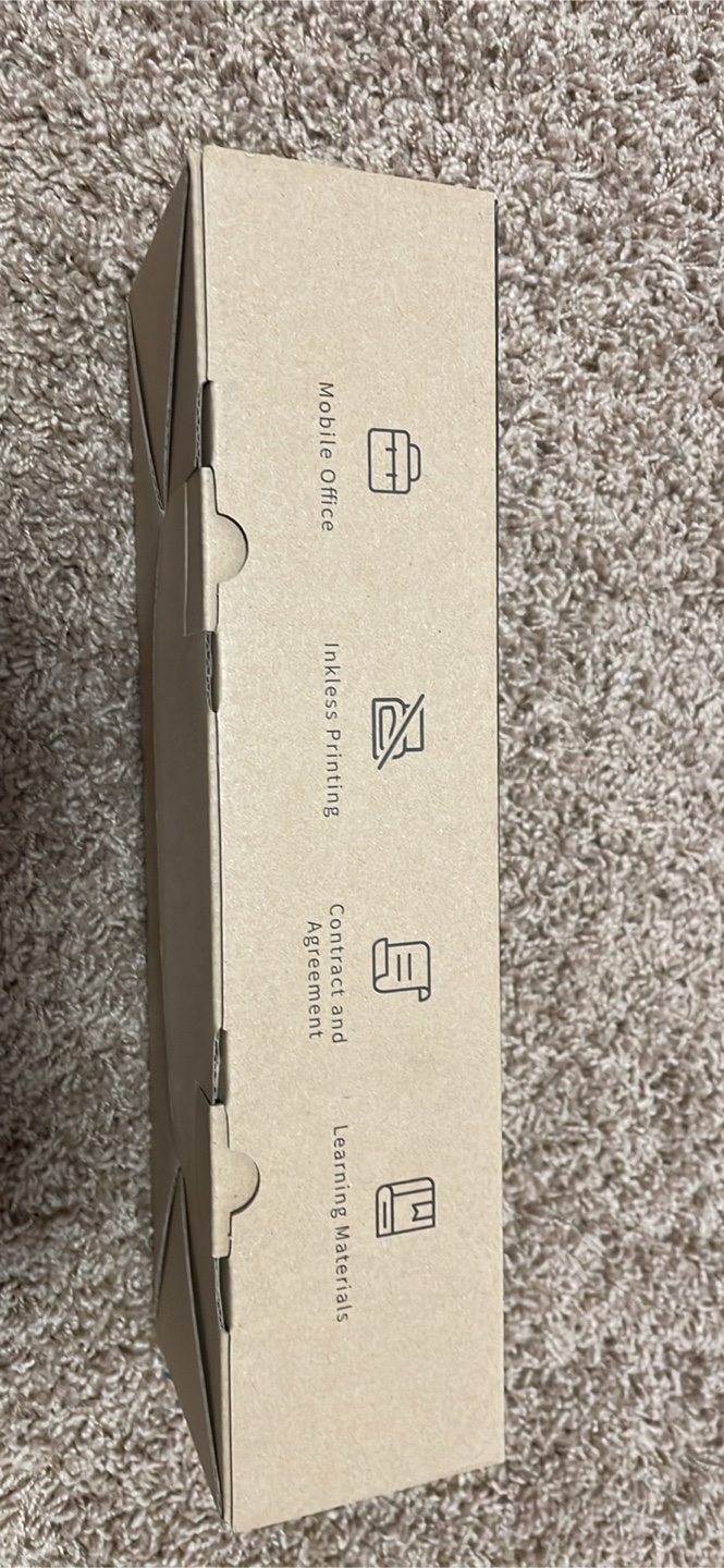 Inkless Portable Printer - New in Box! - photo 2