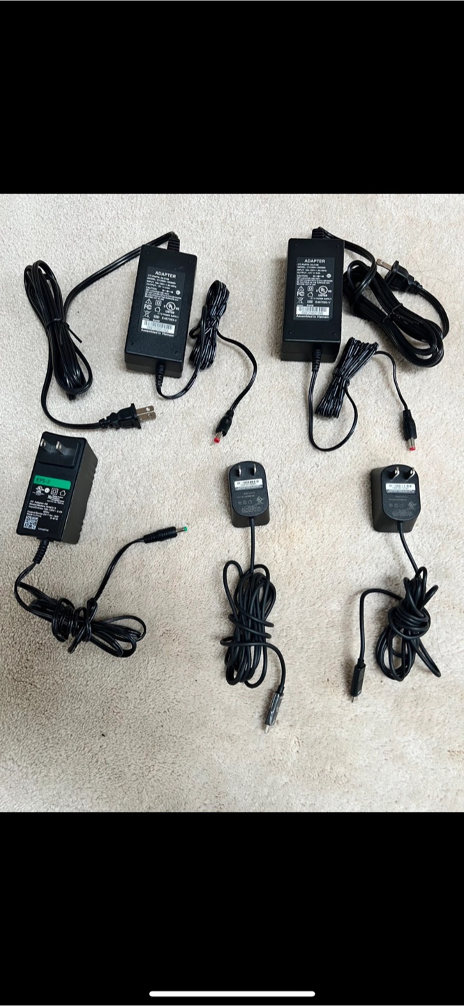 Various Adapters
