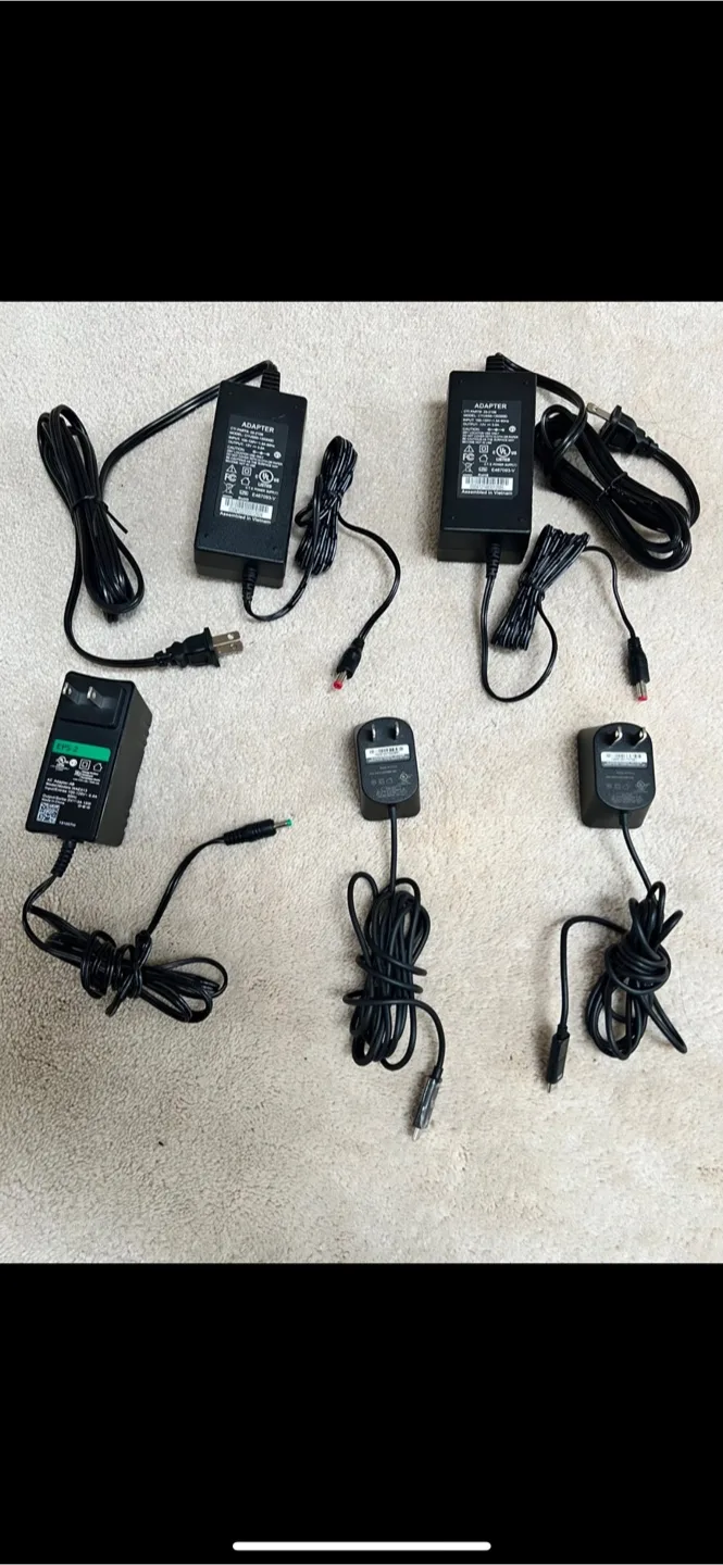 Various Adapters thumbnail