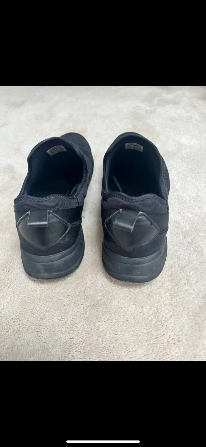 Reebok Slip-On Sneakers - All Black image indicator(3)