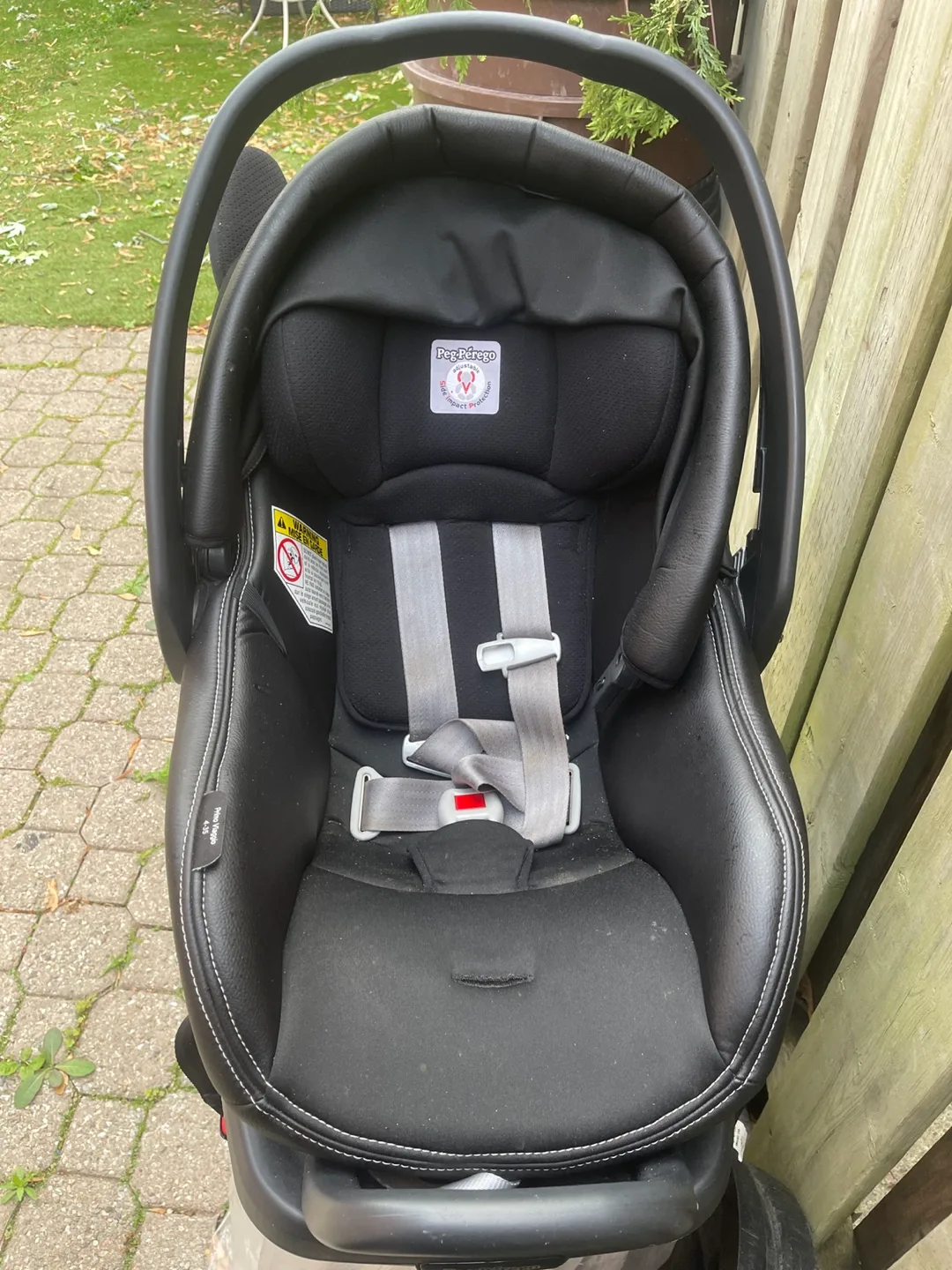 Peg Perego Primo Viaggio 4-35 Car Seat image indicator(2)