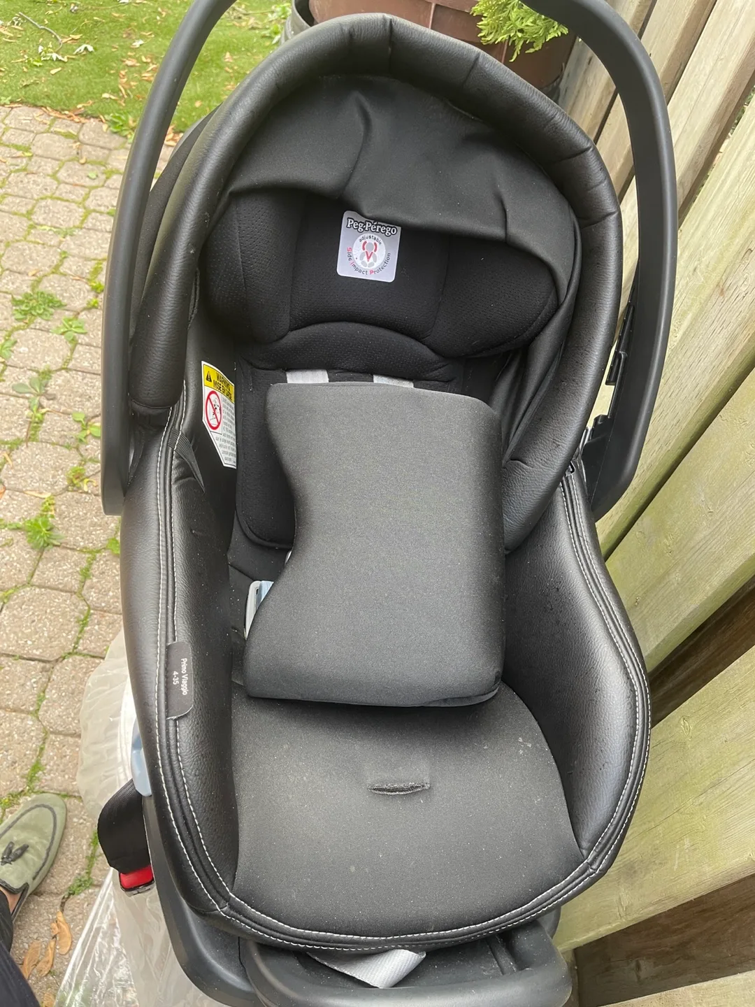 Peg Perego Primo Viaggio 4-35 Car Seat image indicator(3)