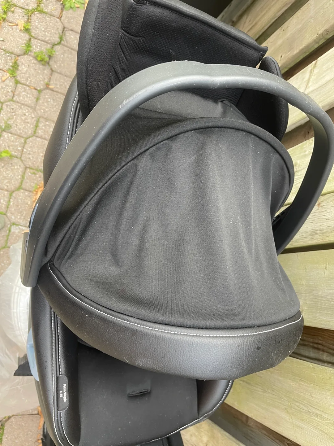 Peg Perego Primo Viaggio 4-35 Car Seat image indicator(4)