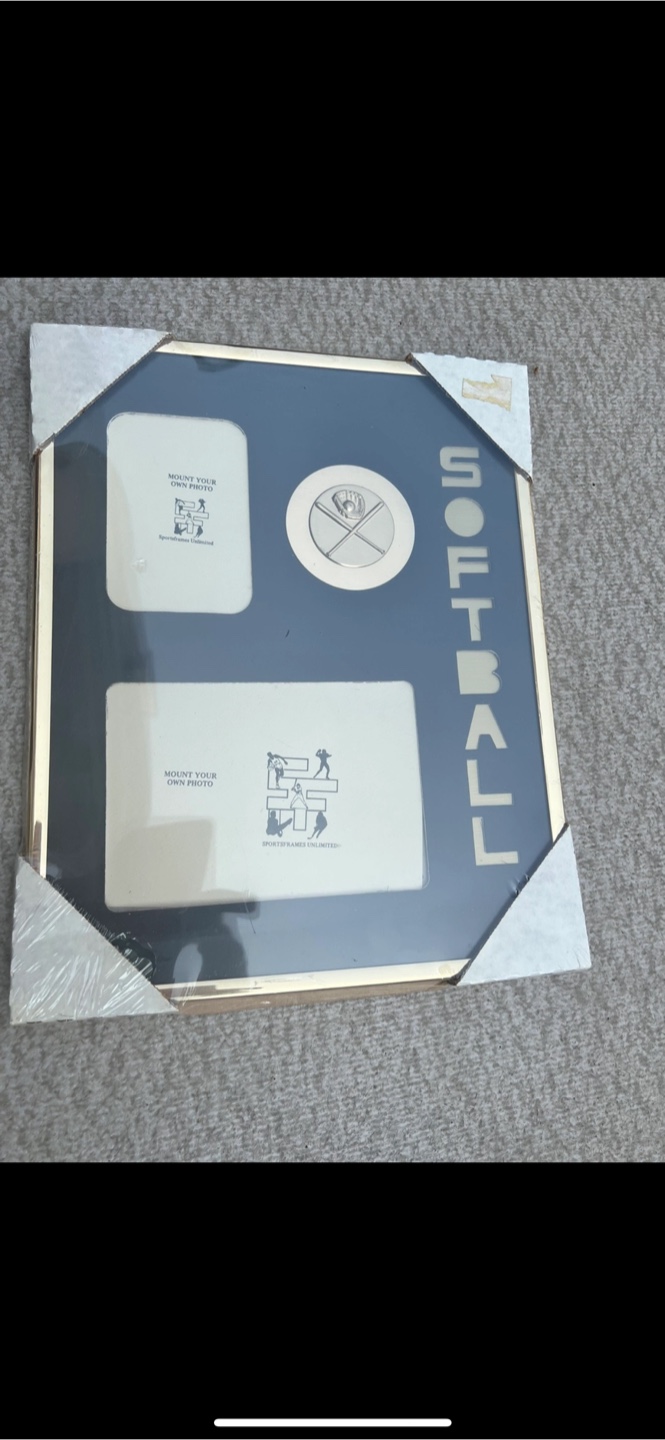 Sportsframes Picture Frame - Softball/Swimming - photo 2