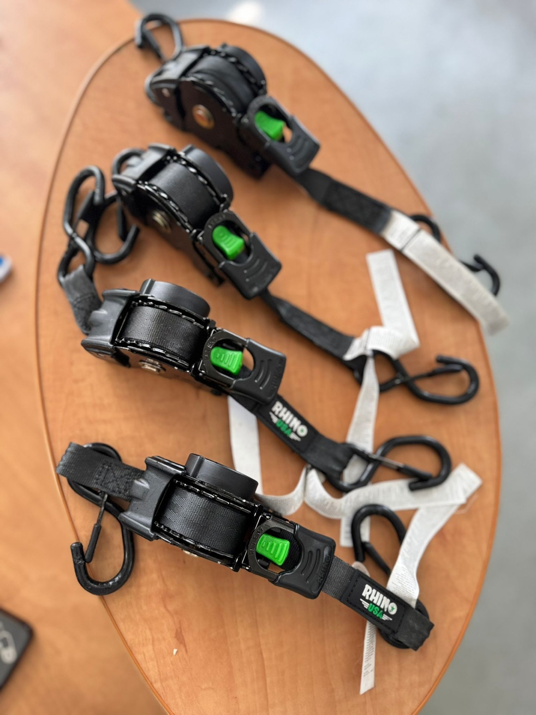Rhino USA Tie Down Straps Set - photo 2