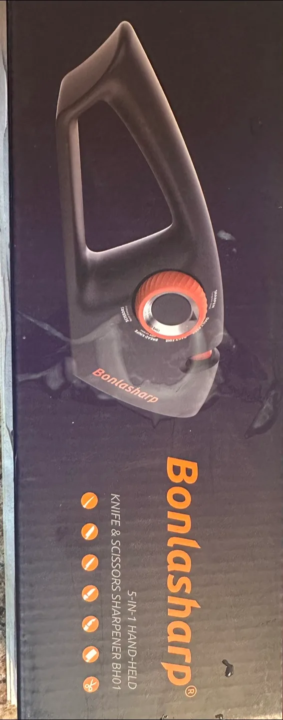 Bonlasharp Knife & Scissor Sharpener thumbnail