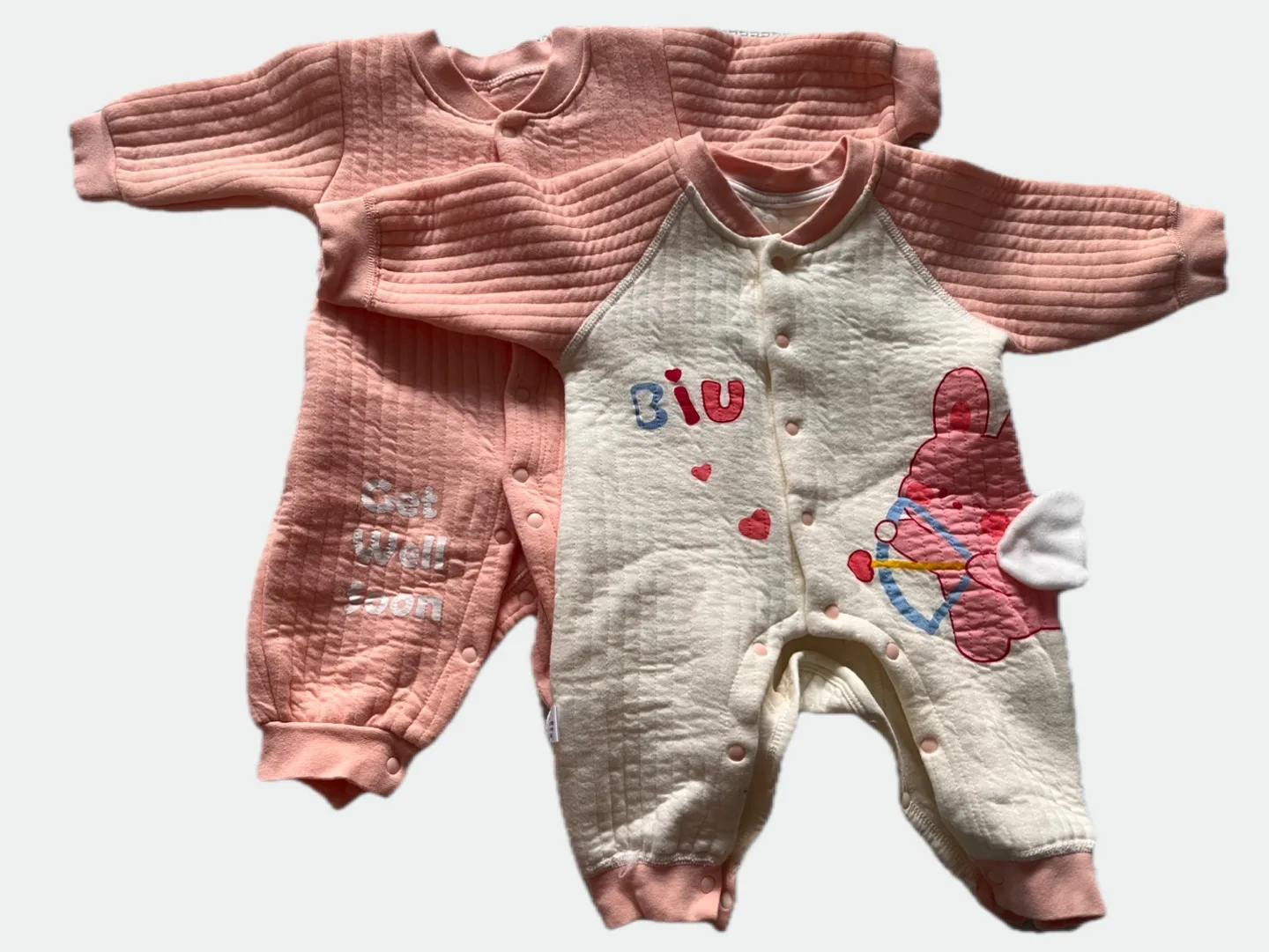 Baby Rompers - Set of 2 thumbnail