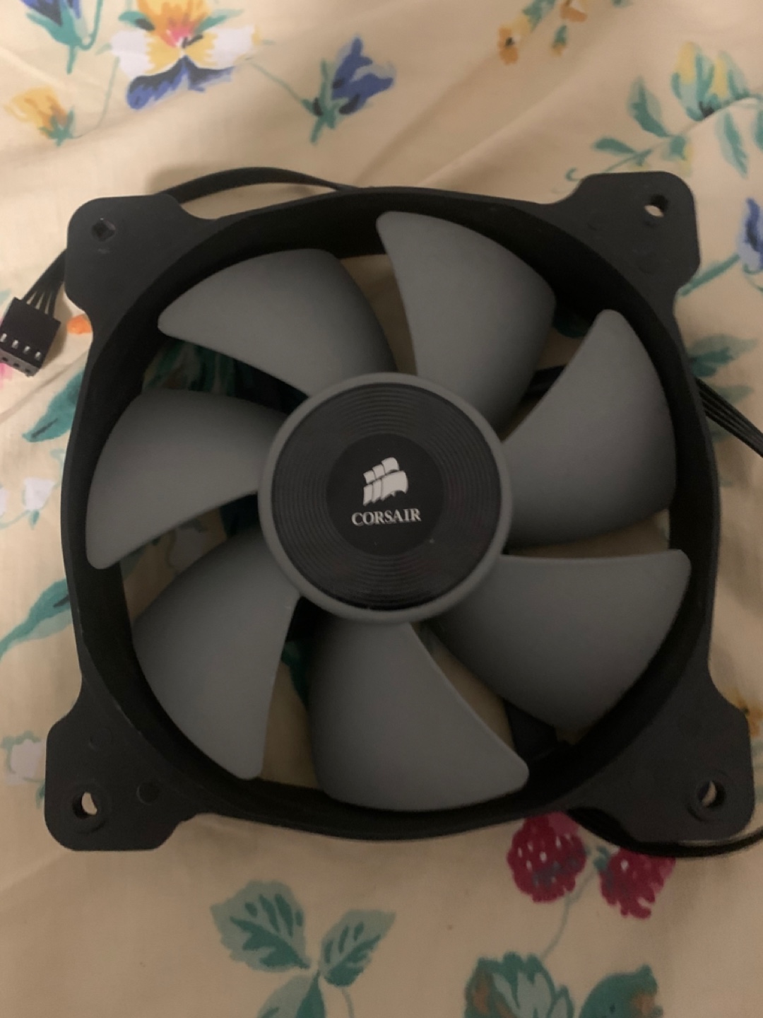 Corsair PC Case Fan #freecycle