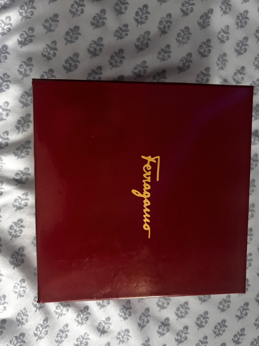 Salvatore Ferragamo Black Leather Belt with Box - photo 4
