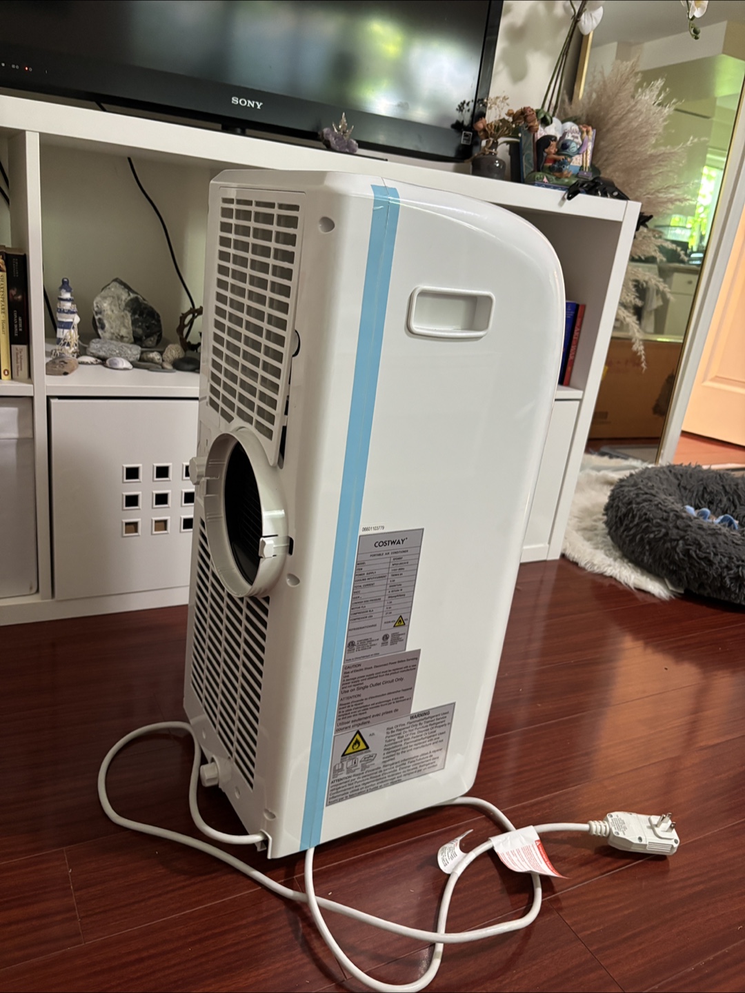 Costway Portable Air Conditioner EP24937 - photo 2