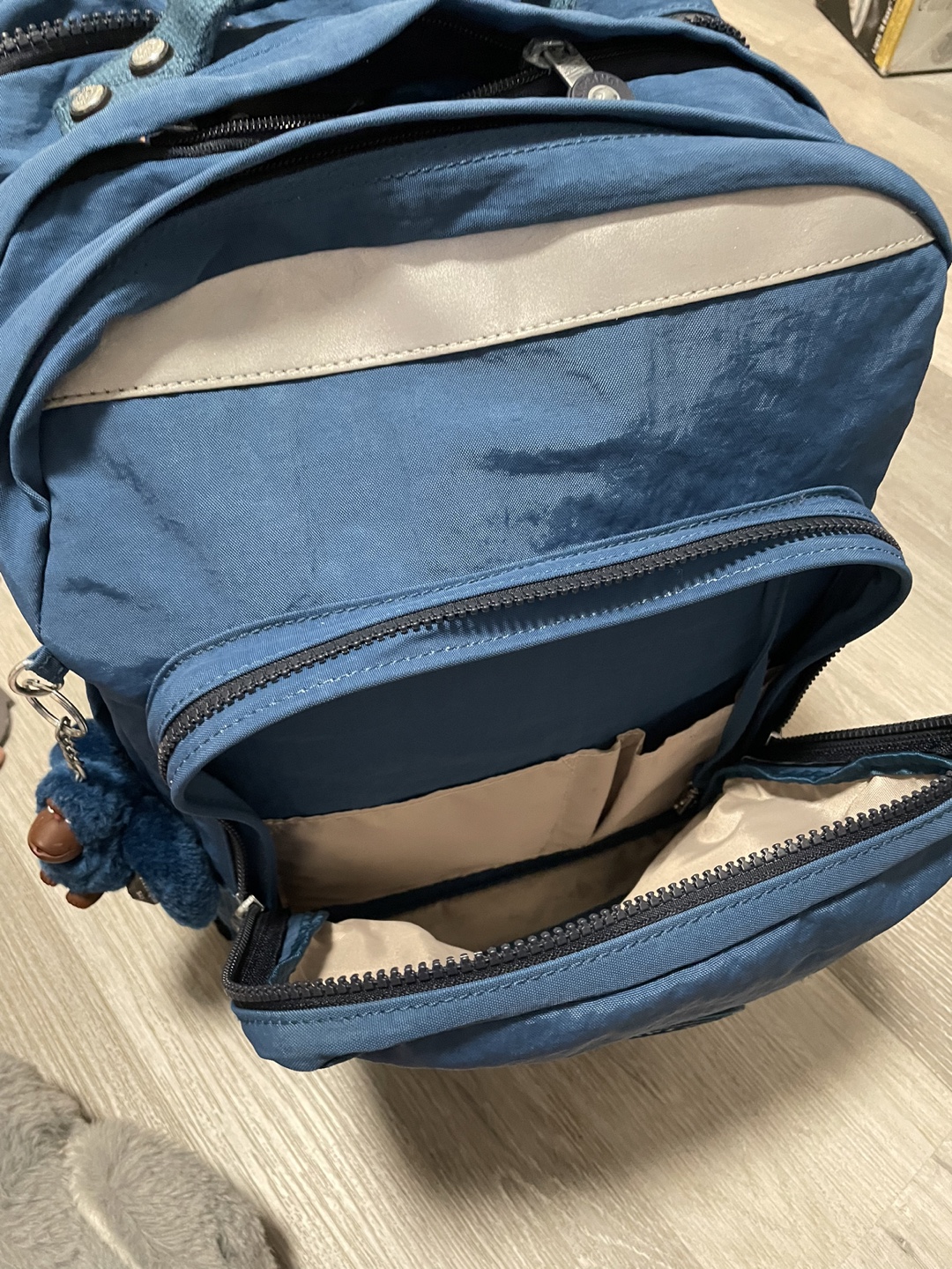 Kipling Seoul Go Backpack - Blue - photo 5