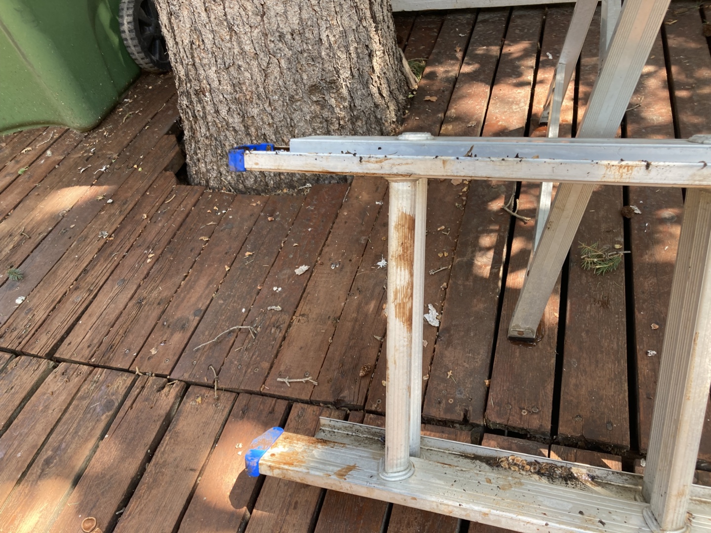 Aluminum Ladder - photo 4
