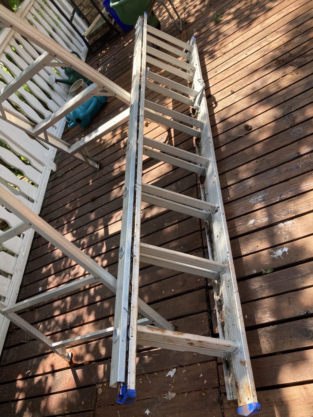Aluminum Ladder - photo 3