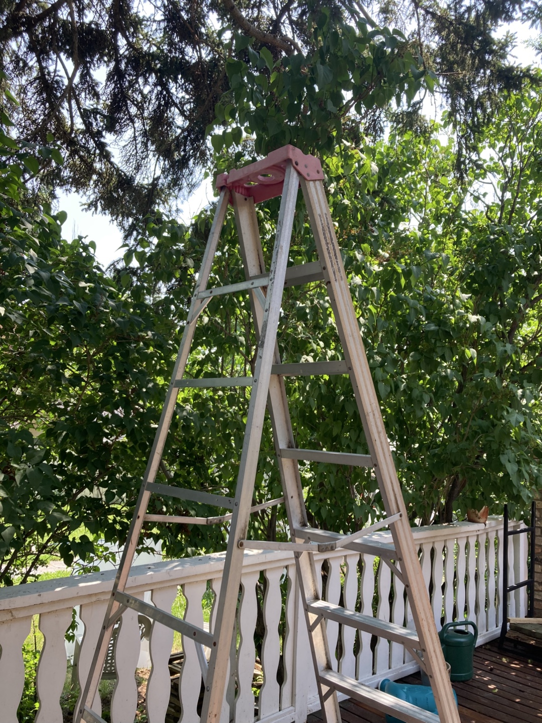 Aluminum Ladder - photo 2