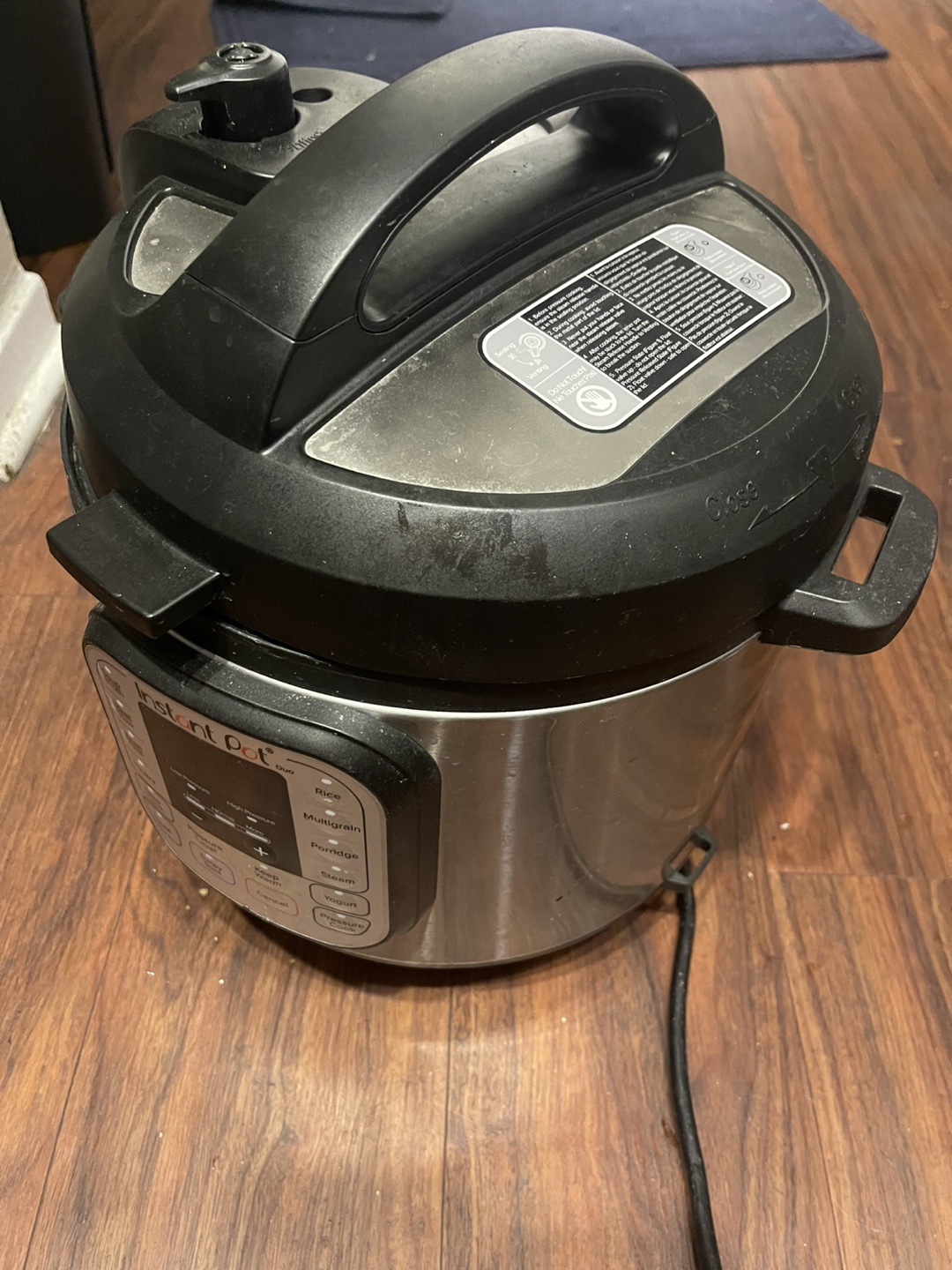 Instant Pot and Rice Cooker - photo 2