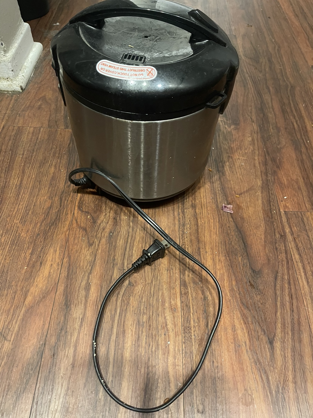 Instant Pot and Rice Cooker