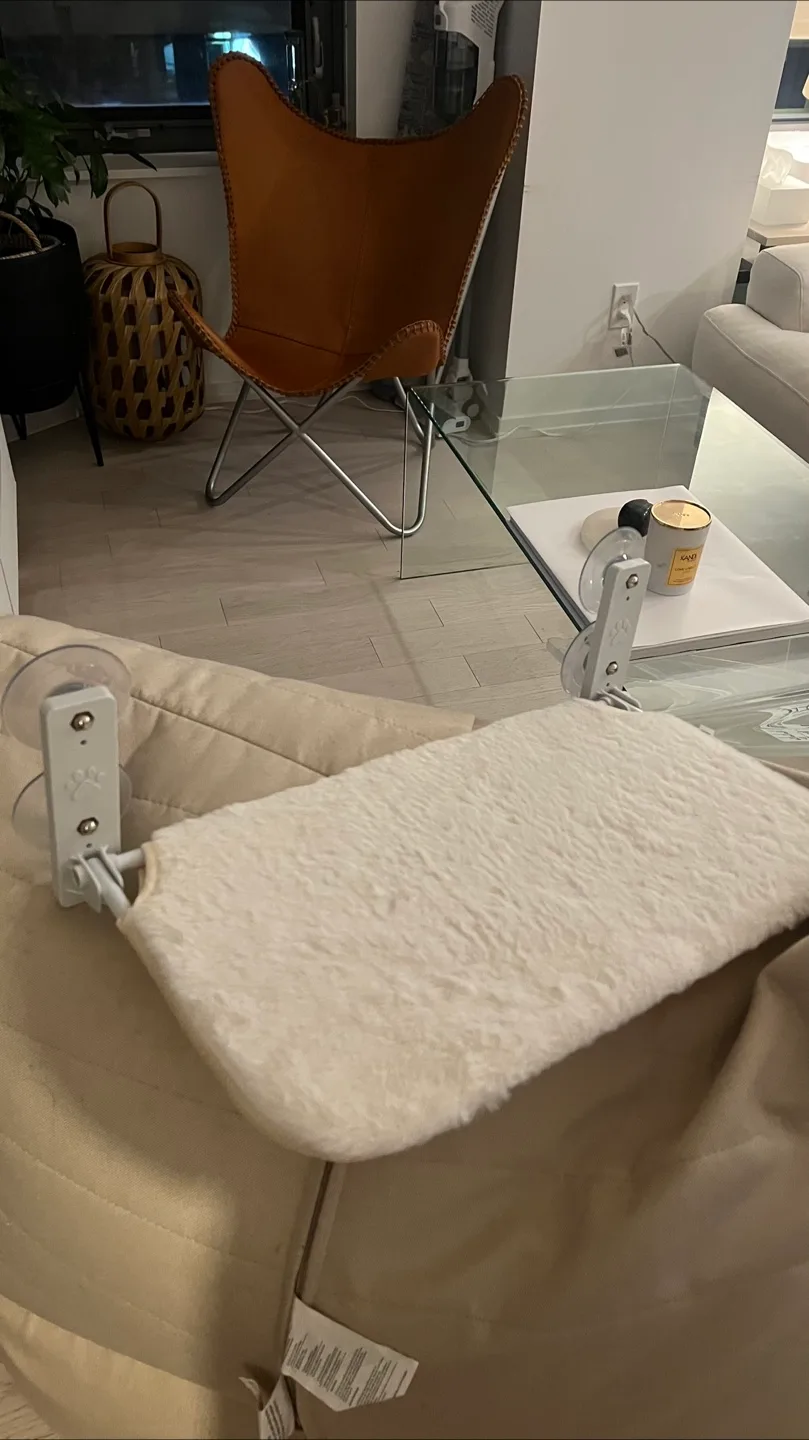 New Window Cat or Small Dog Bed image indicator(2)