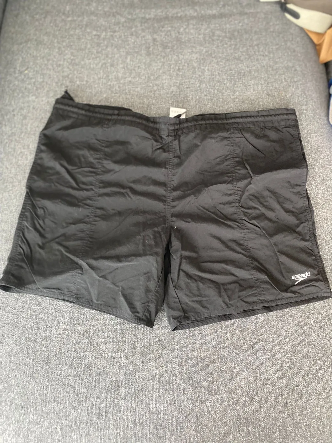 Speedo Swim Shorts - Black thumbnail