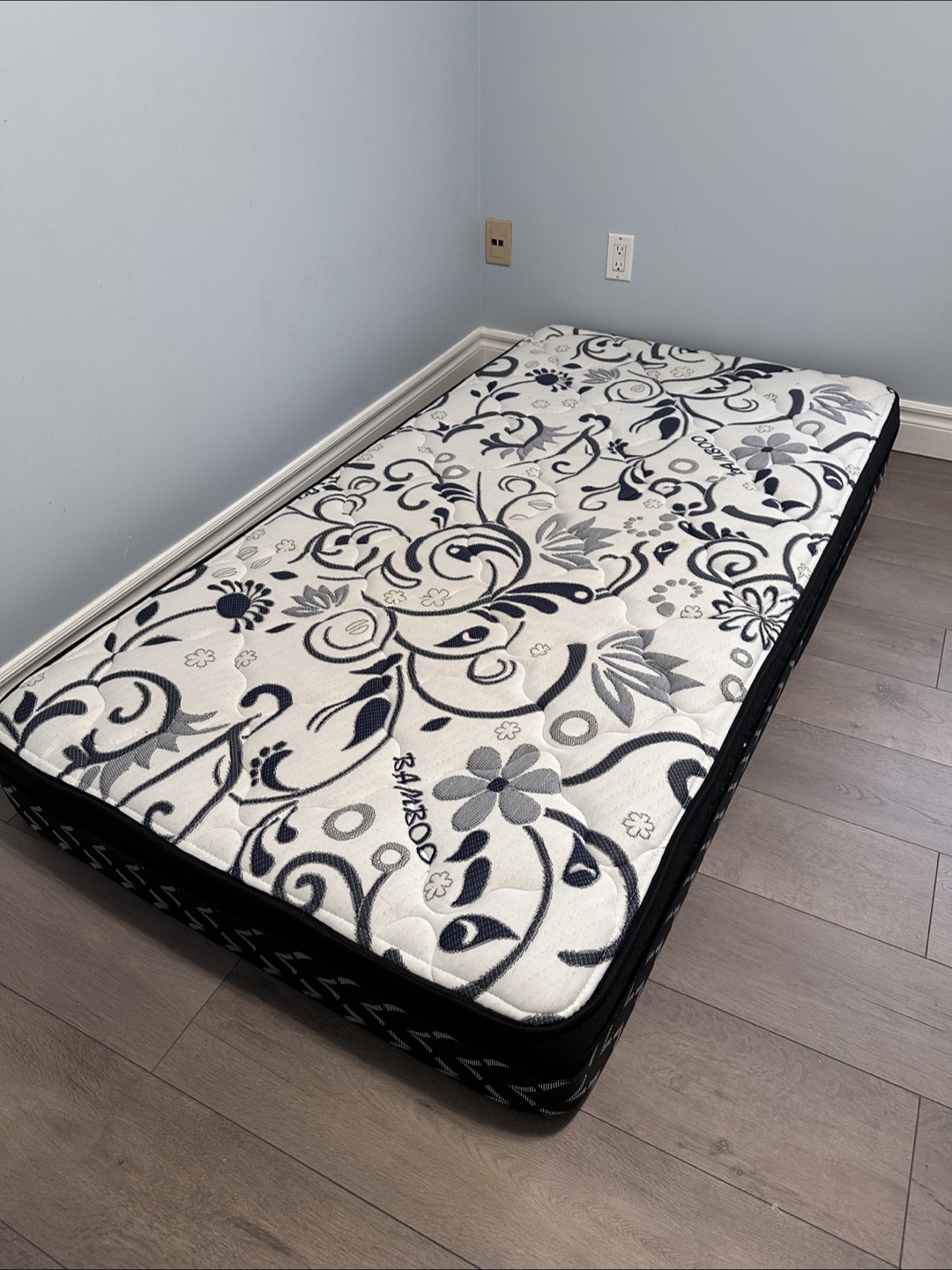 twin mattress