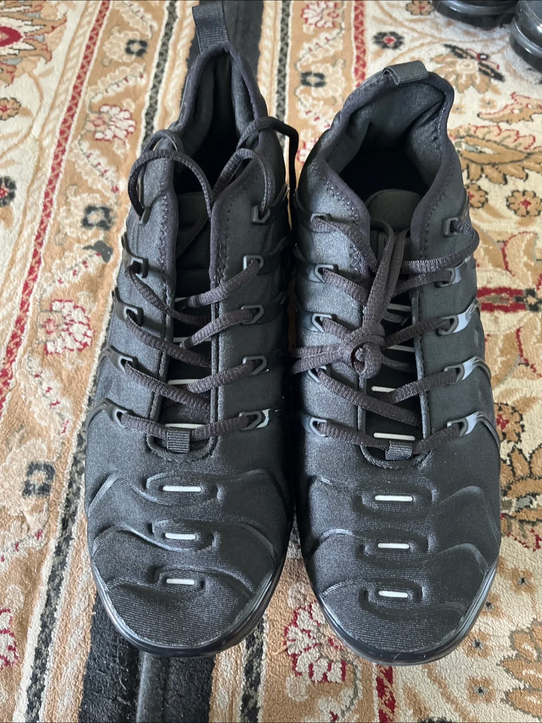 Nike Air Vapor max Black US 10 thumbnail