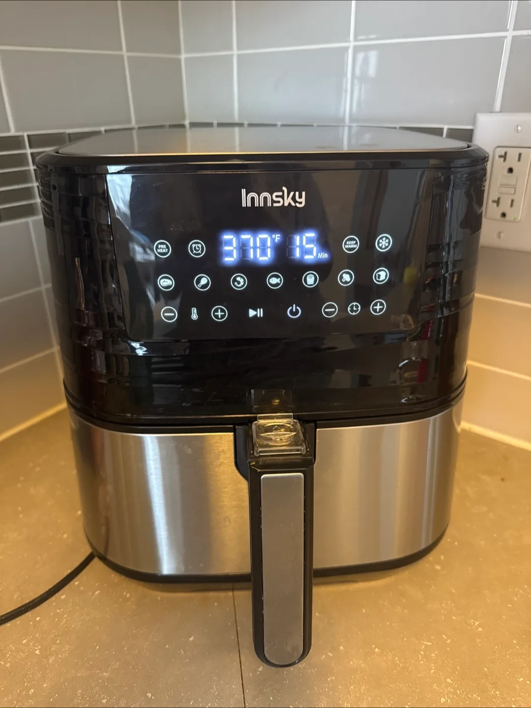 Innsky Air Fryer thumbnail