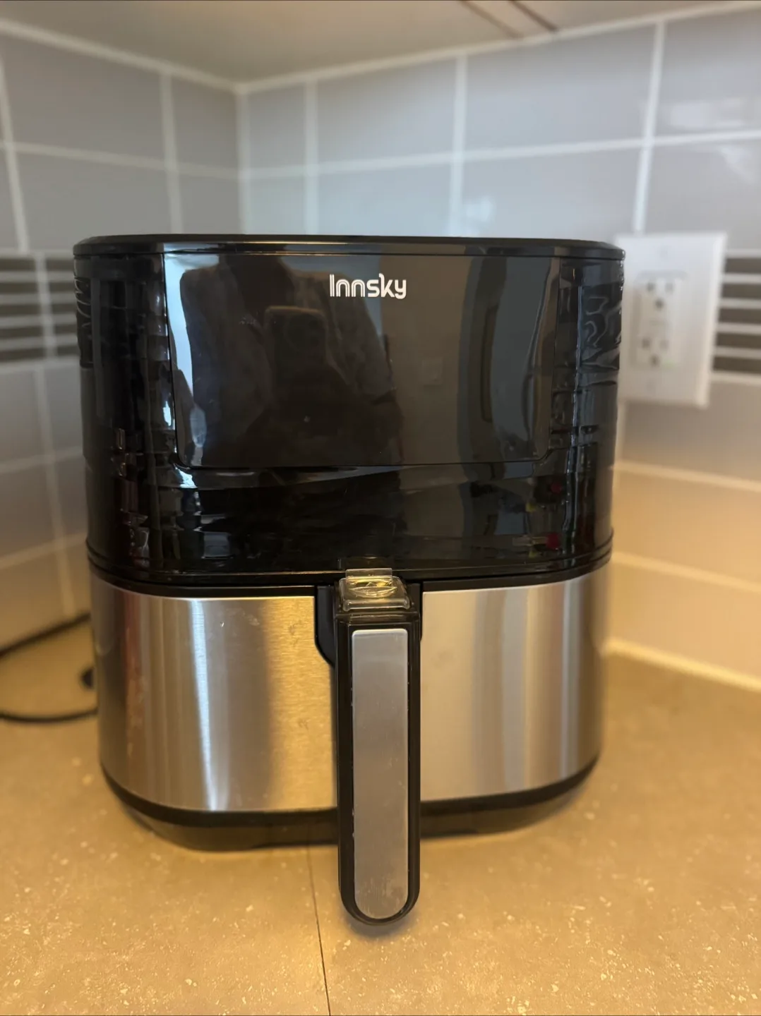 Innsky Air Fryer image indicator(2)
