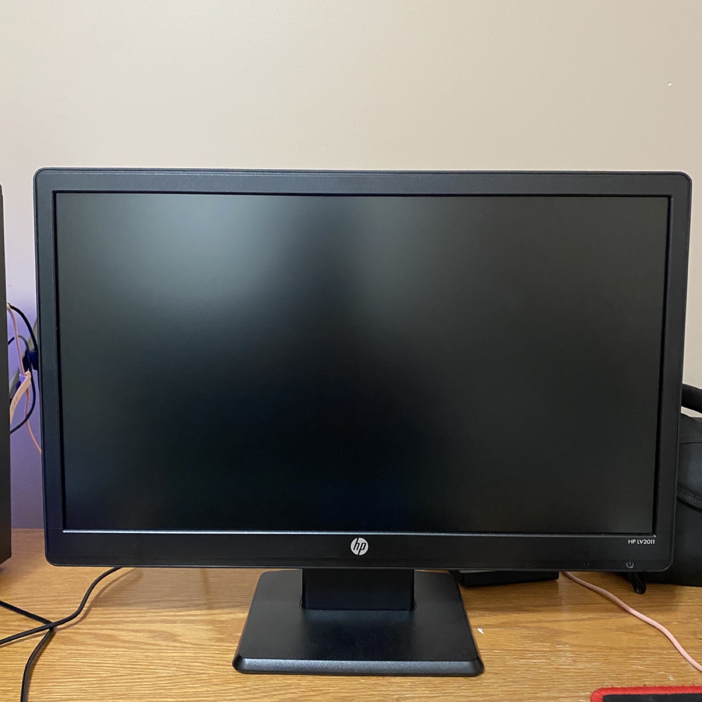 HP LV2011 20-inch LCD Monitor