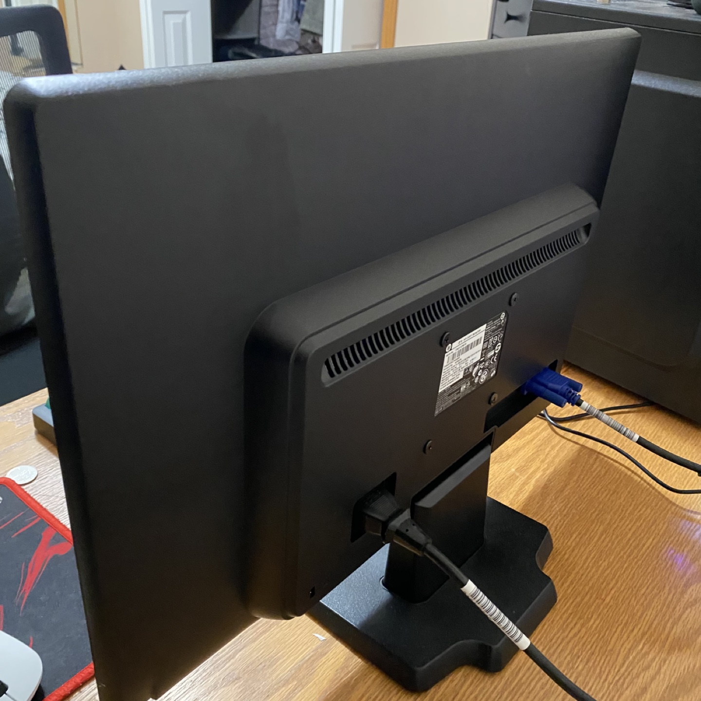HP LV2011 20-inch LCD Monitor - photo 2