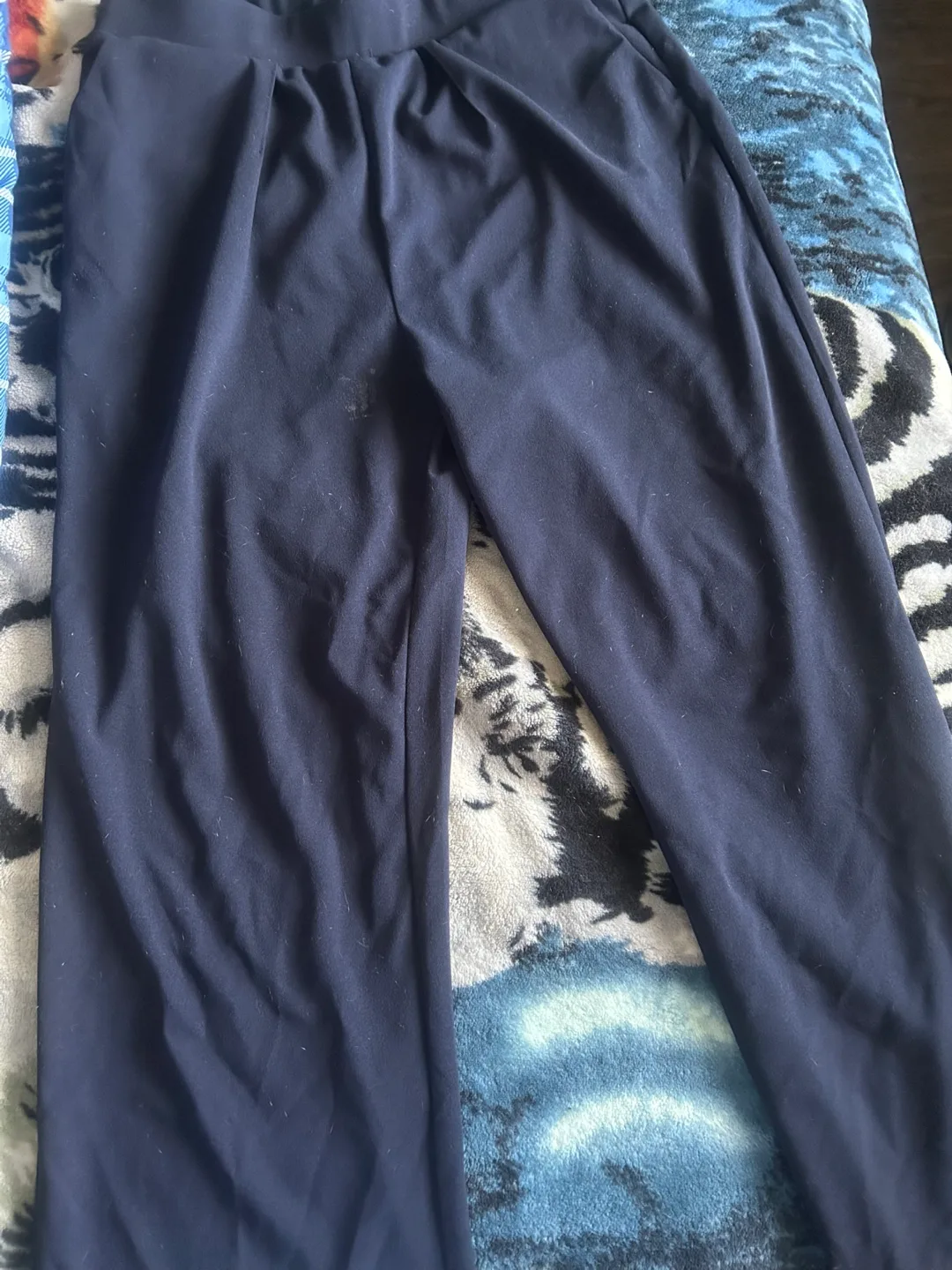 Navy Blue Dress Pants thumbnail