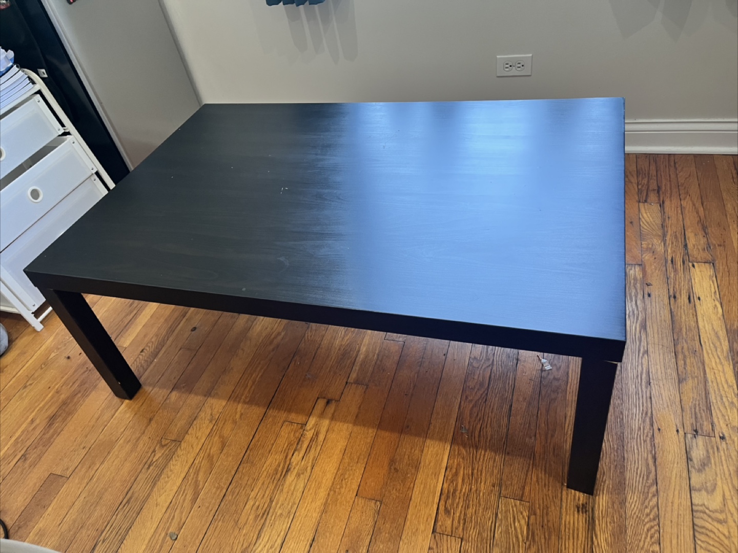 IKEA Black coffee Table