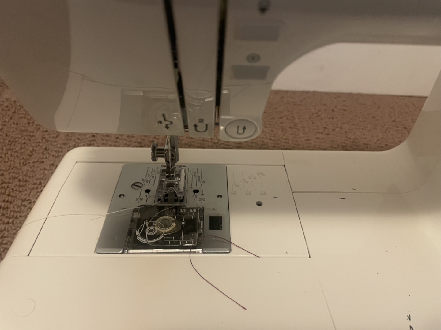 MOVING SALE- Kenmore Computerized Sewing Machine - photo 5