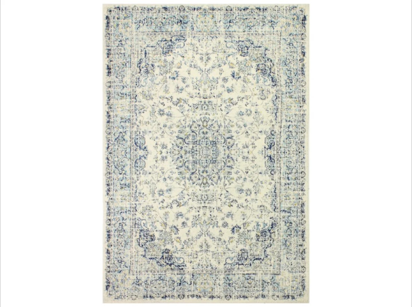 Beshian Mariela Area Rug (5’ x 7’6) – Great Condition thumbnail