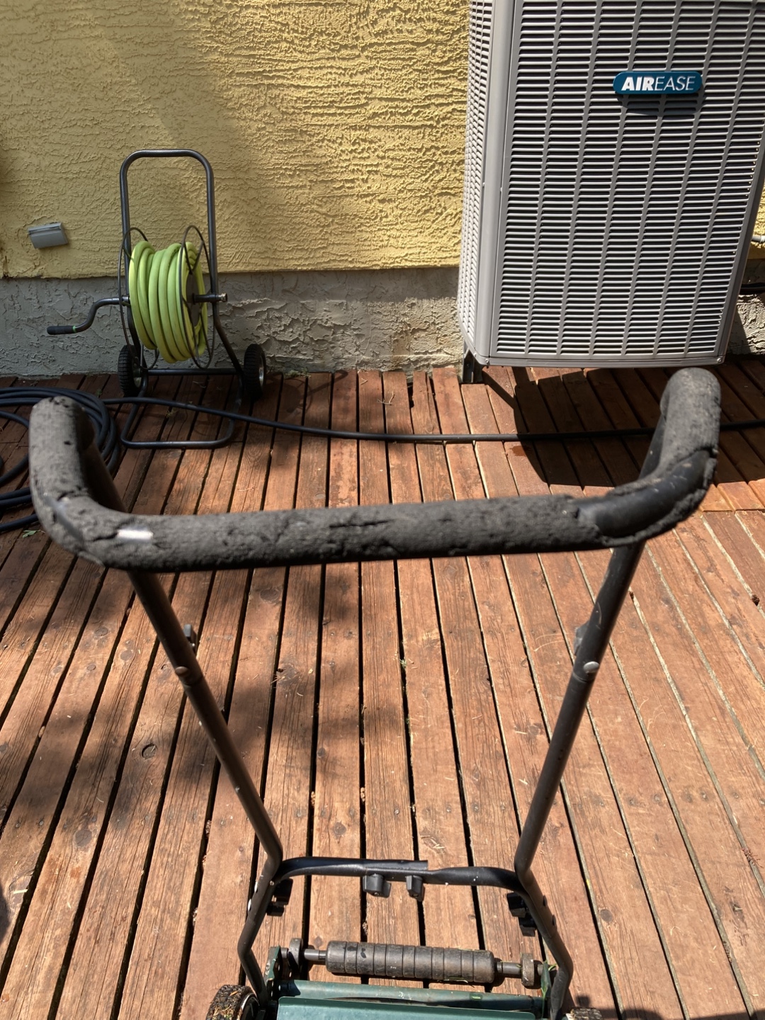Push Reel Lawn Mower - photo 3