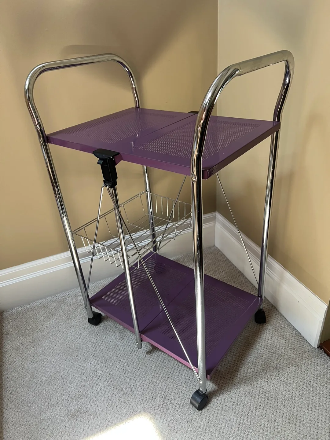 Storage Rolling Cart thumbnail
