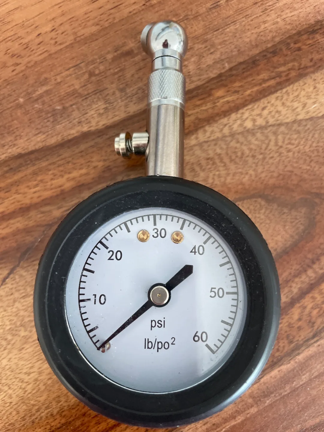 Tire Pressure Gauge thumbnail