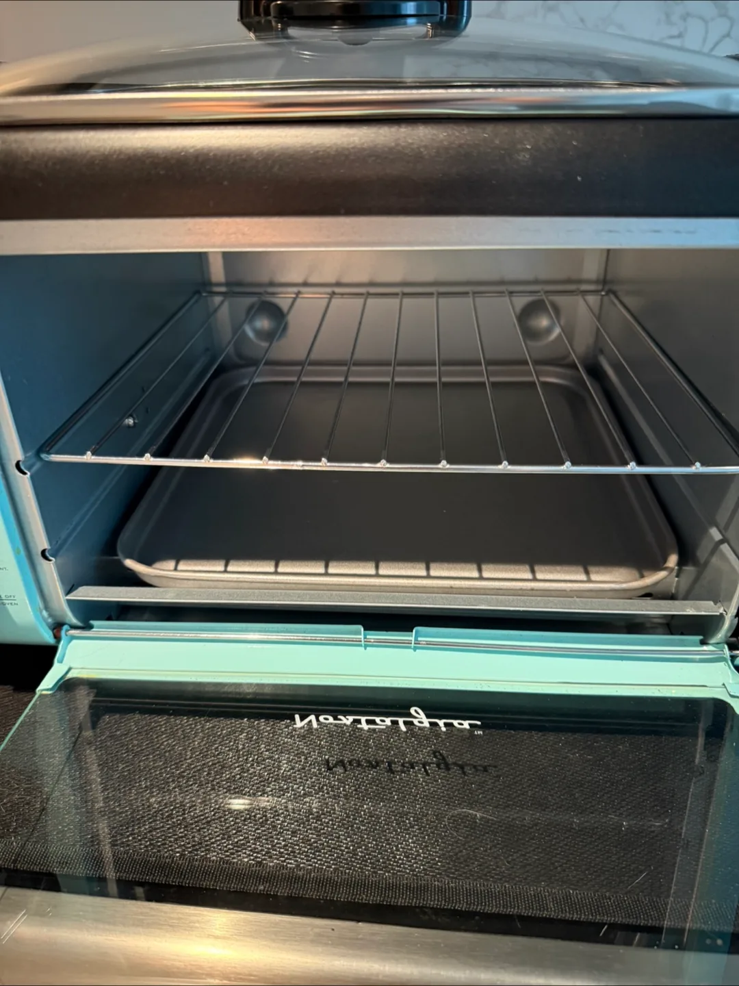 Nostalgia 3-in-1 Breakfast Station - Light Blue image indicator(3)