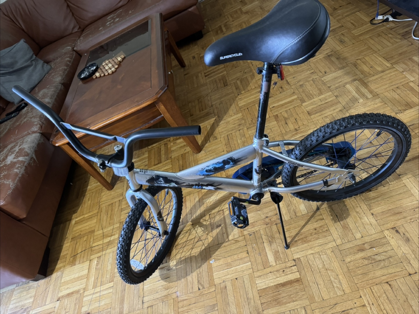 Lucasfilm Star Wars Mandalorian Kids' Bike - 18 inch