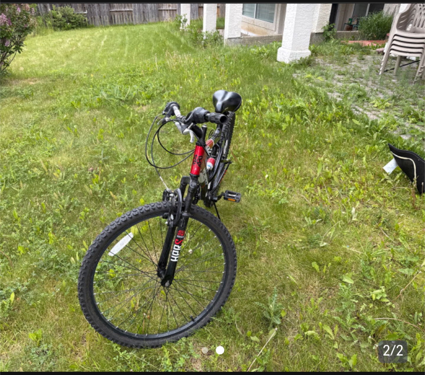 Kids bicycle - photo 2