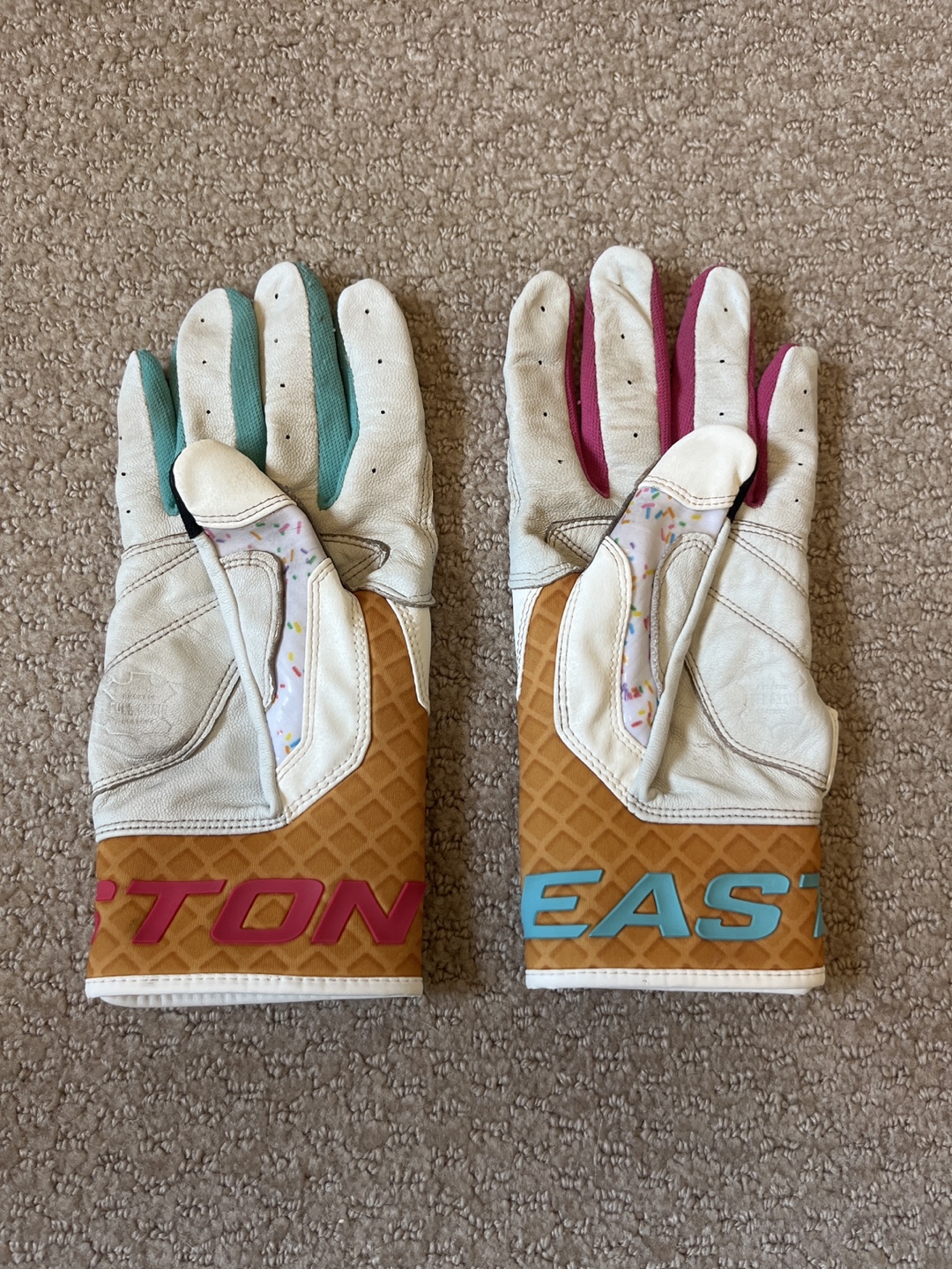 Easton Walk-Off Ethos Limited Edition Batting Gloves - photo 3