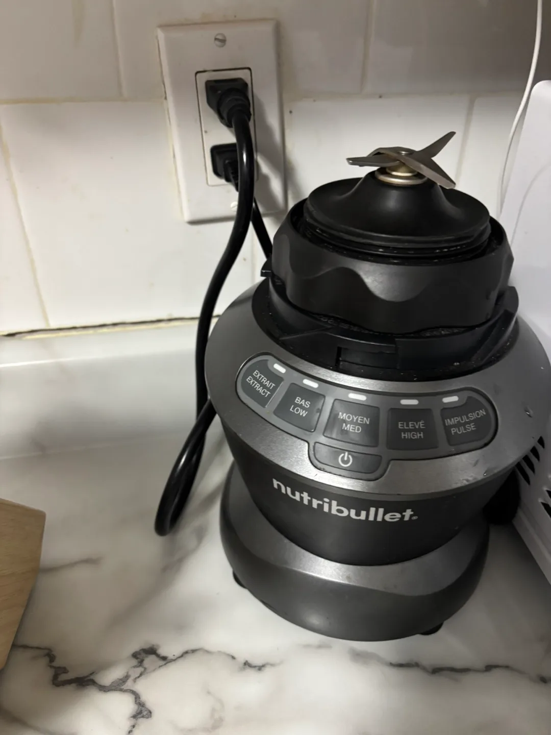 Nutribullet Blender thumbnail