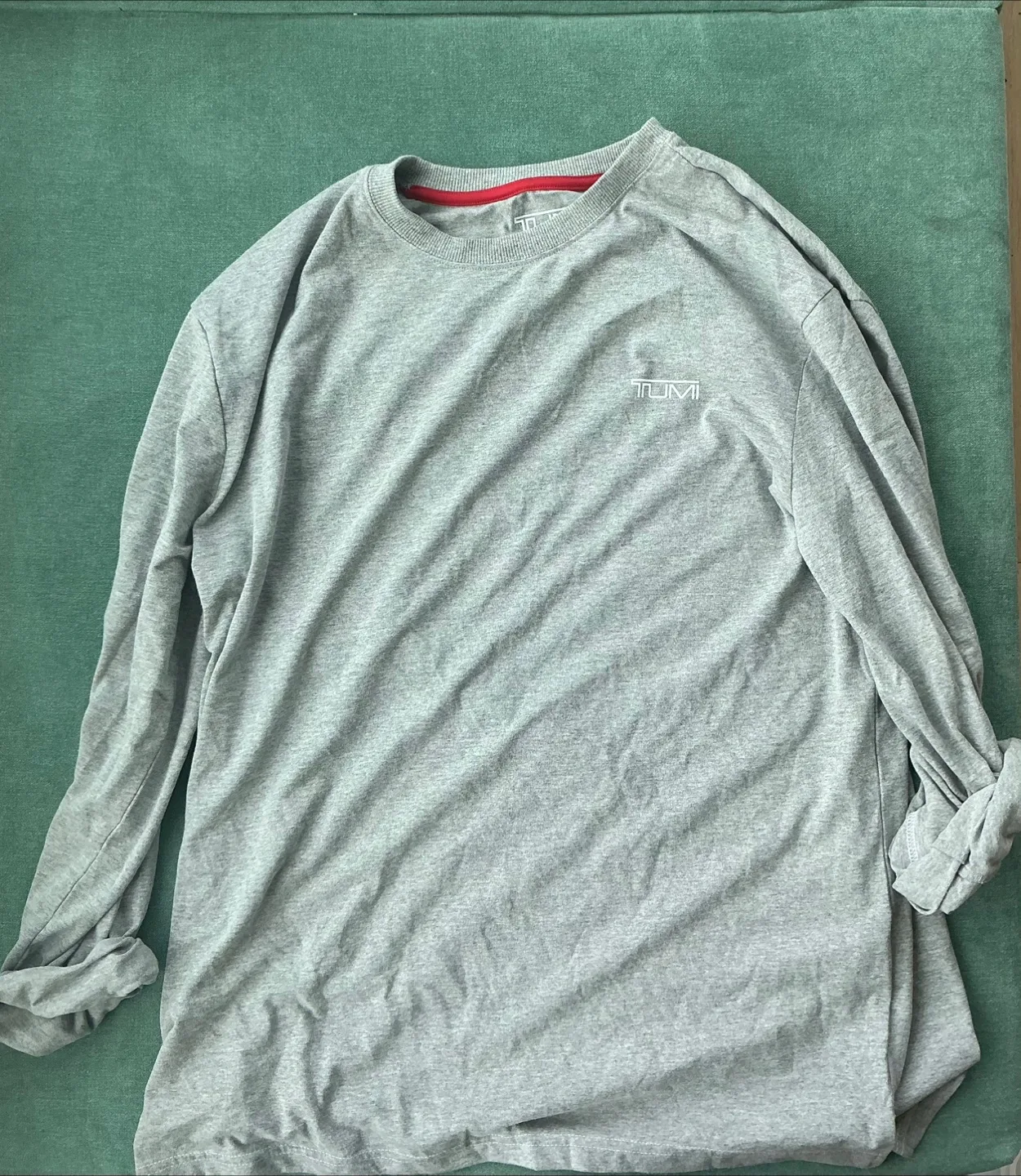 Tumi x Air India Long Sleeve Shirt thumbnail