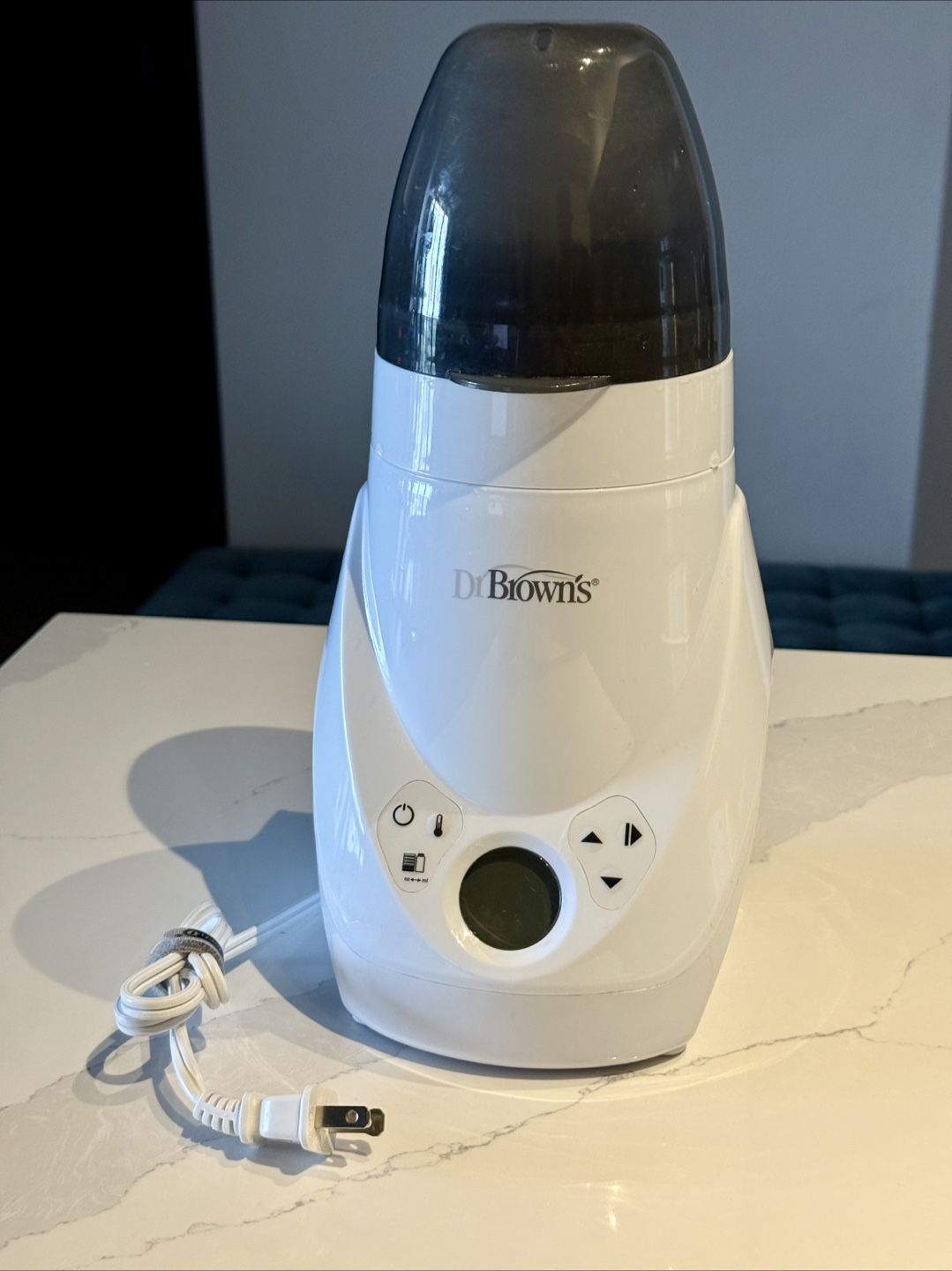 Dr. Brown’s Deluxe Electric Bottle Sterilizer & Warmer