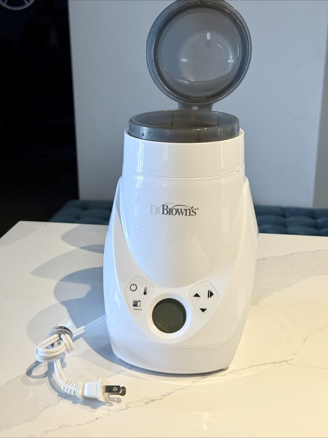 Dr. Brown’s Deluxe Electric Bottle Sterilizer & Warmer - photo 2