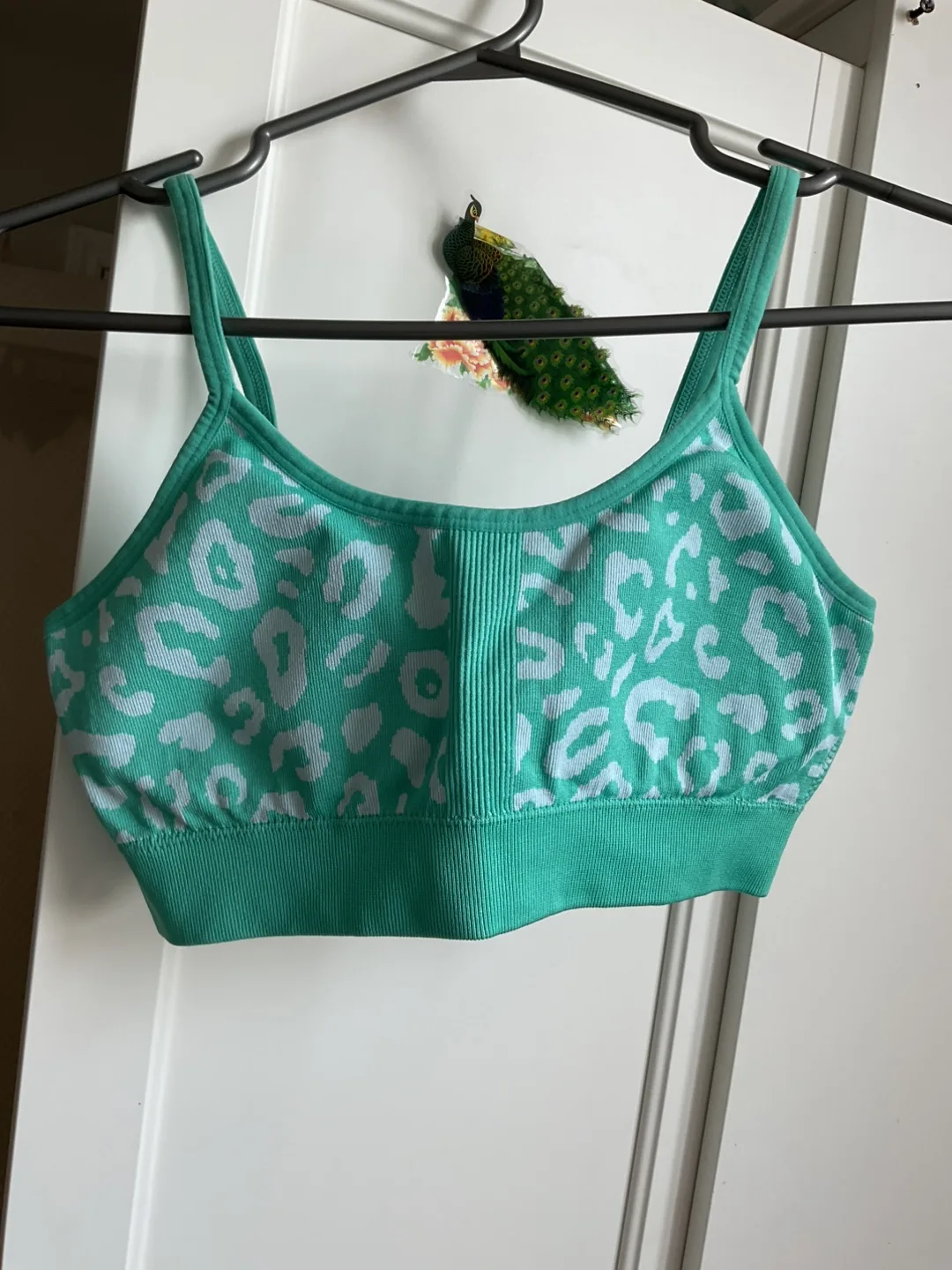 Gymshark Workout Set - Mint Green, Size Small thumbnail