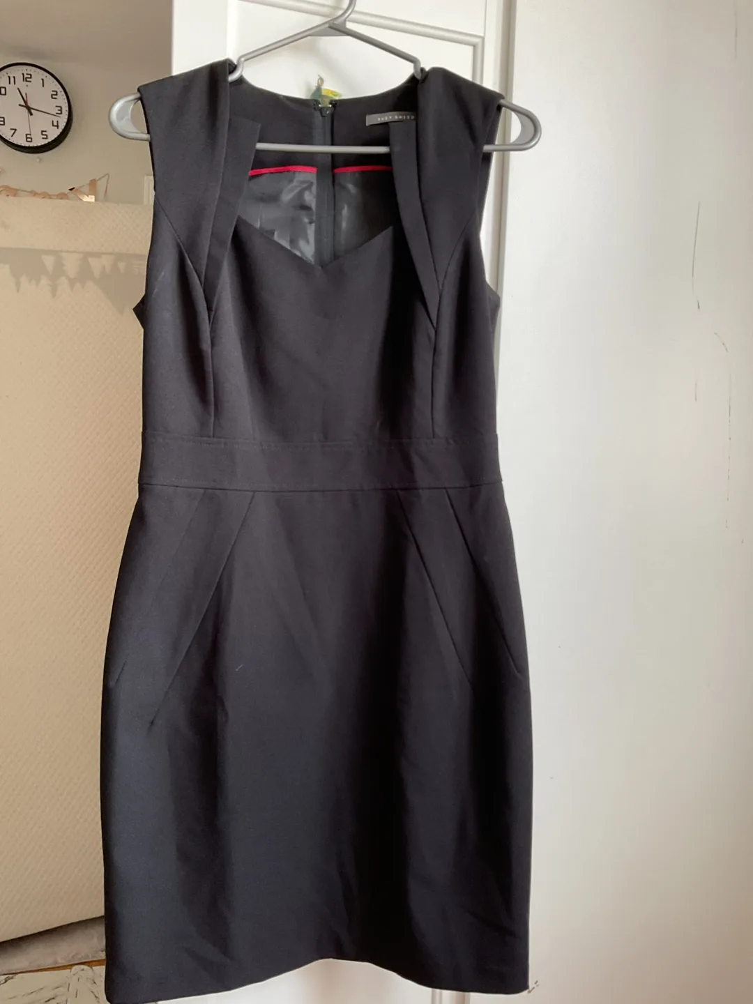 Suzy Shier Black Dress thumbnail
