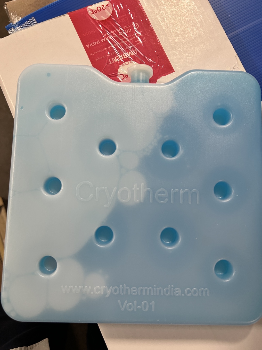 Ice Packs